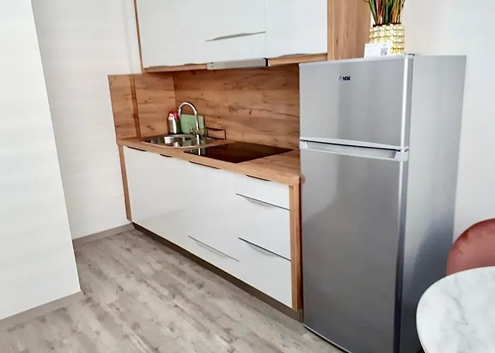 With Free Parking * Ljubljana