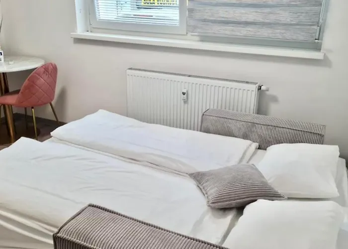 With Free Parking Appartamento Lubiana